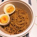 ※ぴーまん's cooksnap of when they made 一滴一変⁈ラー油ゆで卵☆.