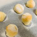 クックきー☆'s cooksnap of when they made 発酵なしで簡単☆豆腐のもっちり白パン.
