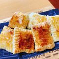 あずひろmom♡'s cooksnap of when they made 簡単！らくらくミニ板チョコパイ.