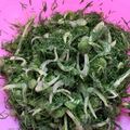 Organicook's cooksnap of when they made 基本のフェンネルサラダ.