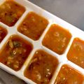 ほずみまる's cooksnap of when they made 【離乳食後期】ミートソース.