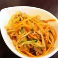 marimekkot's cooksnap of when they made 中華風もやしサラダ.