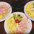 すみま～る's cooksnap of when they made 簡単おいしい 冷やし中華のタレ.