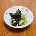 msft5632's cooksnap of when they made 簡単！！~和風~ アボカド納豆.