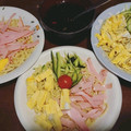 すみま～る's cooksnap of when they made 冷やし中華やちらし寿司♡レンジ2分錦糸卵.