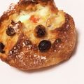 tomocorn's cooksnap of when they made ４種のベリーとクリームチーズのハードパン.