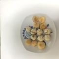 クックOQJGDS☆'s cooksnap of when they made 発酵なし❤混ぜるだけの米粉パン.