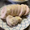 クックOJBEML☆'s cooksnap of when they made しっとり塩糀の鶏ハム.