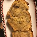 akkachan's cooksnap of when they made 幼稚園のバナナケーキ.