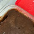 romeo915's cooksnap of when they made 生クリームなし！簡単濃厚チョコアイス.