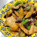みぃすけママちゃん's cooksnap of when they made 豚肉とナスの辛味炒め.