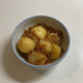 さやまっ子's cooksnap of when they made 簡単副菜☆じゃことじゃがいもの佃煮風.