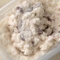 1035's cooksnap of when they made 簡単♪さわやかチョコミントジェラート.