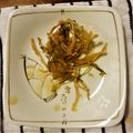クックHST1BC☆'s cooksnap of when they made 数の子入り松前漬け.