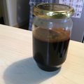 完熟パイナポ's cooksnap of when they made 黒糖で作る自家製黒蜜.