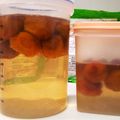 しょこちゃんです's cooksnap of when they made 炊飯器で簡単梅シロップ、梅ジュース.