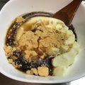 完熟パイナポ's cooksnap of when they made ふるっふるっ　ゆれる豆乳花.