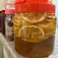 アチャこ's cooksnap of when they made 簡単レシピ　レモン酢.