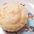 rilakkumalife's cooksnap of when they made 卵不要！アレンジ自在な豆腐マフィン.