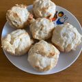 mimimi94's cooksnap of when they made 卵不要！アレンジ自在な豆腐マフィン.
