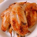 KAORULALA's cooksnap of when they made タイ料理ຄ鳥肉のナンプラー焼き.