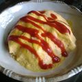 クックGGLXTL☆'s cooksnap of when they made 簡単ふわとろオムライス.
