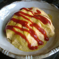 クックGGLXTL☆'s cooksnap of when they made 簡単ふわとろオムライス.