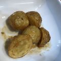 ゆきさきママ's cooksnap of when they made 新じゃがの味噌の煮っ転がし.