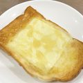 ちょこ05's cooksnap of when they made チーズトースト～ハチミツをかけて♡～.