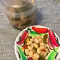 hina20xx's cooksnap of when they made 簡単！ダイエットおつまみの酢大豆.