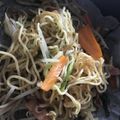 HappyTango's cooksnap of when they made もやし&キャベツの焼きそば.