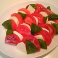 ゆのきちまま's cooksnap of when they made 新鮮トマトとモッツァレラのカプレーゼ.