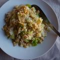 おポチ's cooksnap of when they made 簡単！本格！黄金チャーハン.