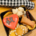 ecco☆cook's cooksnap of when they made バレンタインに！簡単3種のクッキー缶★.