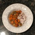ざりがにサラダ's cooksnap of when they made インド人に教えてもらったインドカレー.