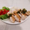 ☆☆Ｓｅｉｊｕ☆☆'s cooksnap of when they made 簡単炊飯器でシンガポールライス♡海南鶏飯.