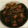 かなぽっぽ's cooksnap of when they made ご飯がすすむ♪フキの佃煮.