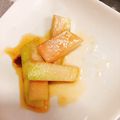 ゆっぴCooking's cooksnap of when they made 超簡単！スイカの皮の中華風.