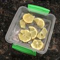 ざりがにサラダ's cooksnap of when they made 輪切りレモンの蜂蜜漬け.