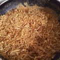 96454's cooksnap of when they made 米ぬかのふりかけ.