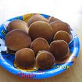 kai-yu's cooksnap of when they made ミニミニドラ焼き.