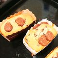 meiyanmama's cooksnap of when they made 簡単！ミニサイズチョコチップケーキ.