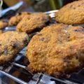 putantan's cooksnap of when they made バターなし＊バナナクッキー.