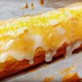 BasalJAKC's cooksnap of when they made 爽やかハニーレモンのパウンドケーキ.