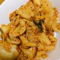 ☆hiroppy☆'s cooksnap of when they made 簡単！時短！美味しい☆豚キムチ.