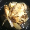 クックGB6431☆'s cooksnap of when they made 鶏肉のビネガー煮.