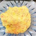 マコミコ's cooksnap of when they made 鱈の切り身のブランダード.