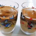 ぴょ太郎's cooksnap of when they made 振るだけ簡単　ダルゴナコーヒー.