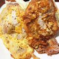 machinachi's cooksnap of when they made しょうが焼き用お肉で☆ポークピカタ.