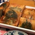 犬Gyami's cooksnap of when they made 味付け不要☆簡単スパム春巻き.